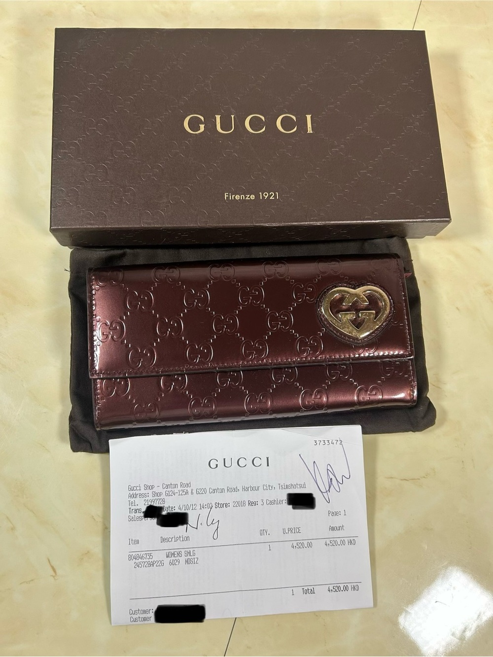 Gucci Women Wallet